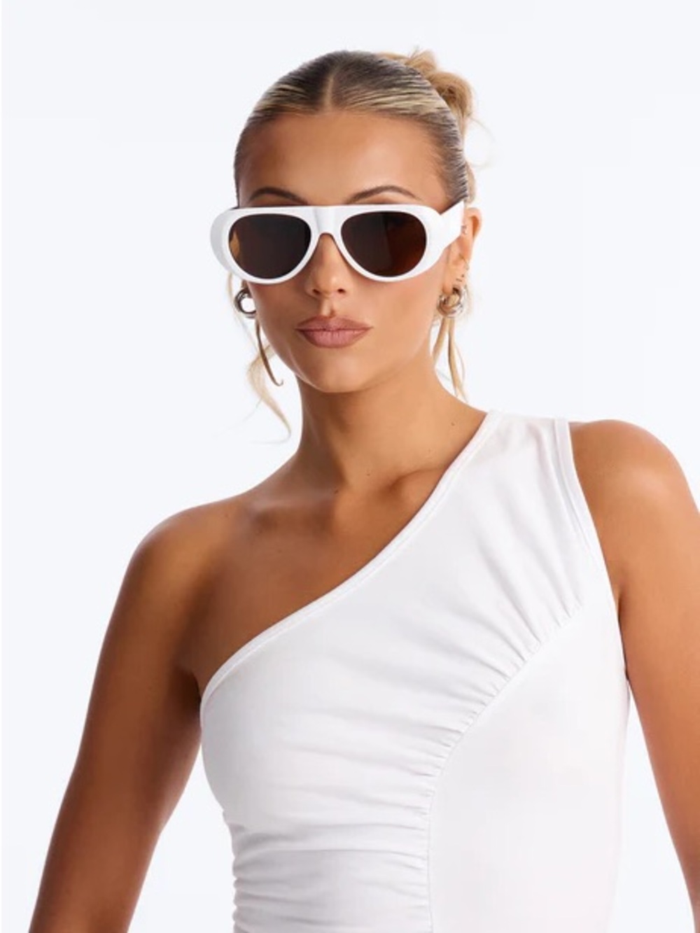 Baddie For A Day Aviator Sunglasses NEW 🏷️
